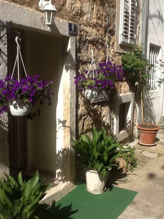 Apartments Senko Trpanj Exterior photo